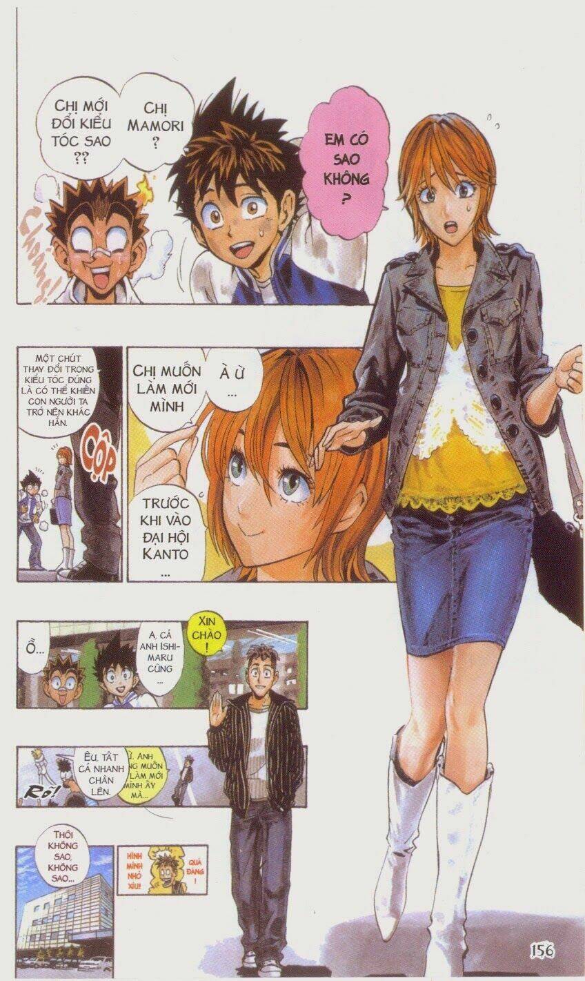 Lá Chắn Mắt: Chapter 168