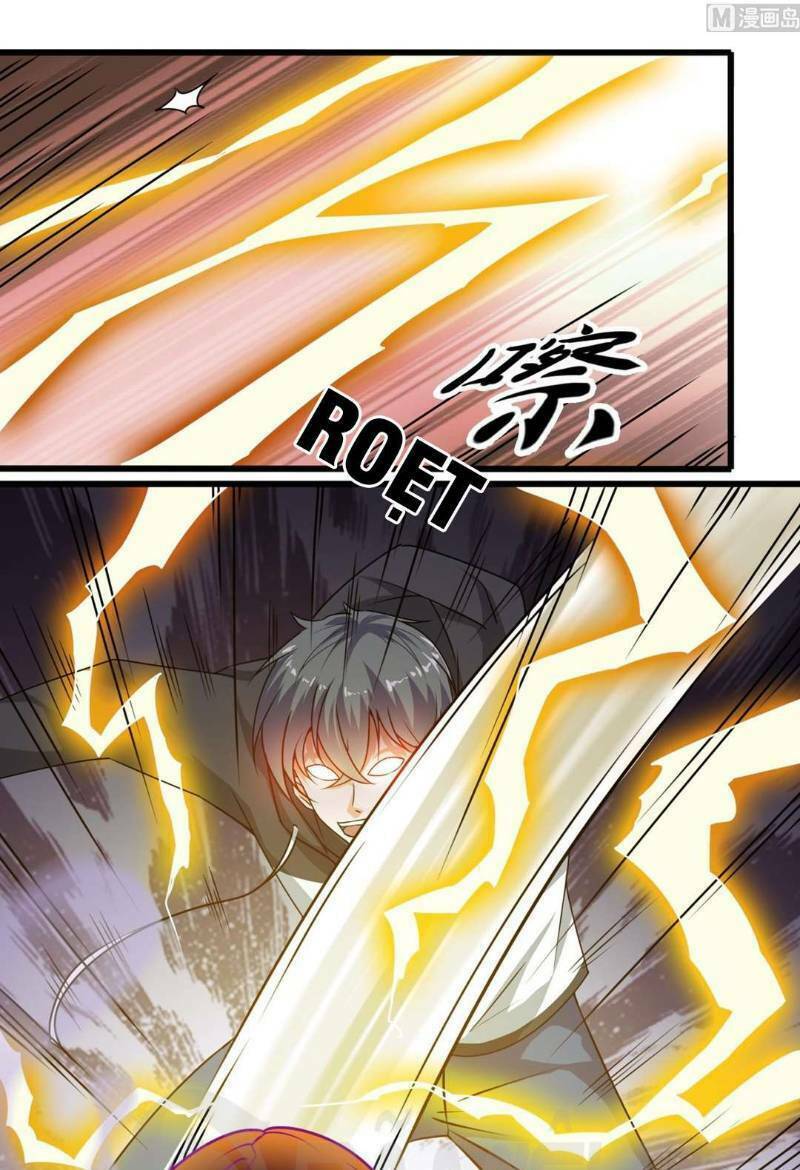 Địa Phủ Khai Phá Thương: Chapter 115