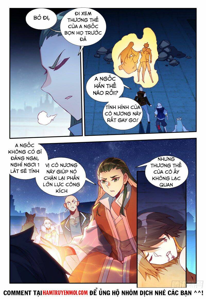 Thiện Lương Tử Thần: Chapter 153