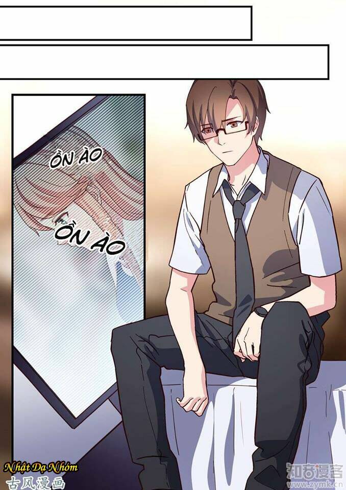 Mùa Hè Của Tổng Tài: Chapter 23