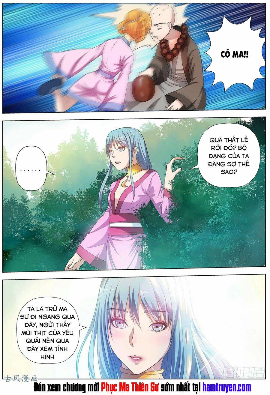 Phục Ma Thiên Sư: Chapter 39