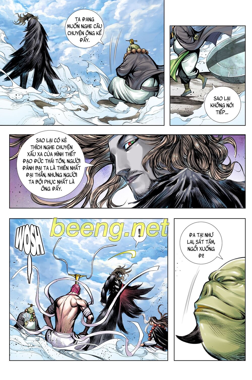 Tây Du: Chapter 219