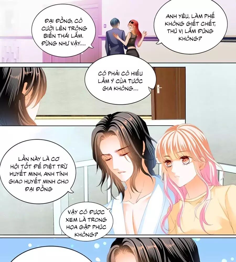 Bá Đạo Tiểu Thúc, Xin Trêu Chọc Vừa Thôi!: Chapter 120