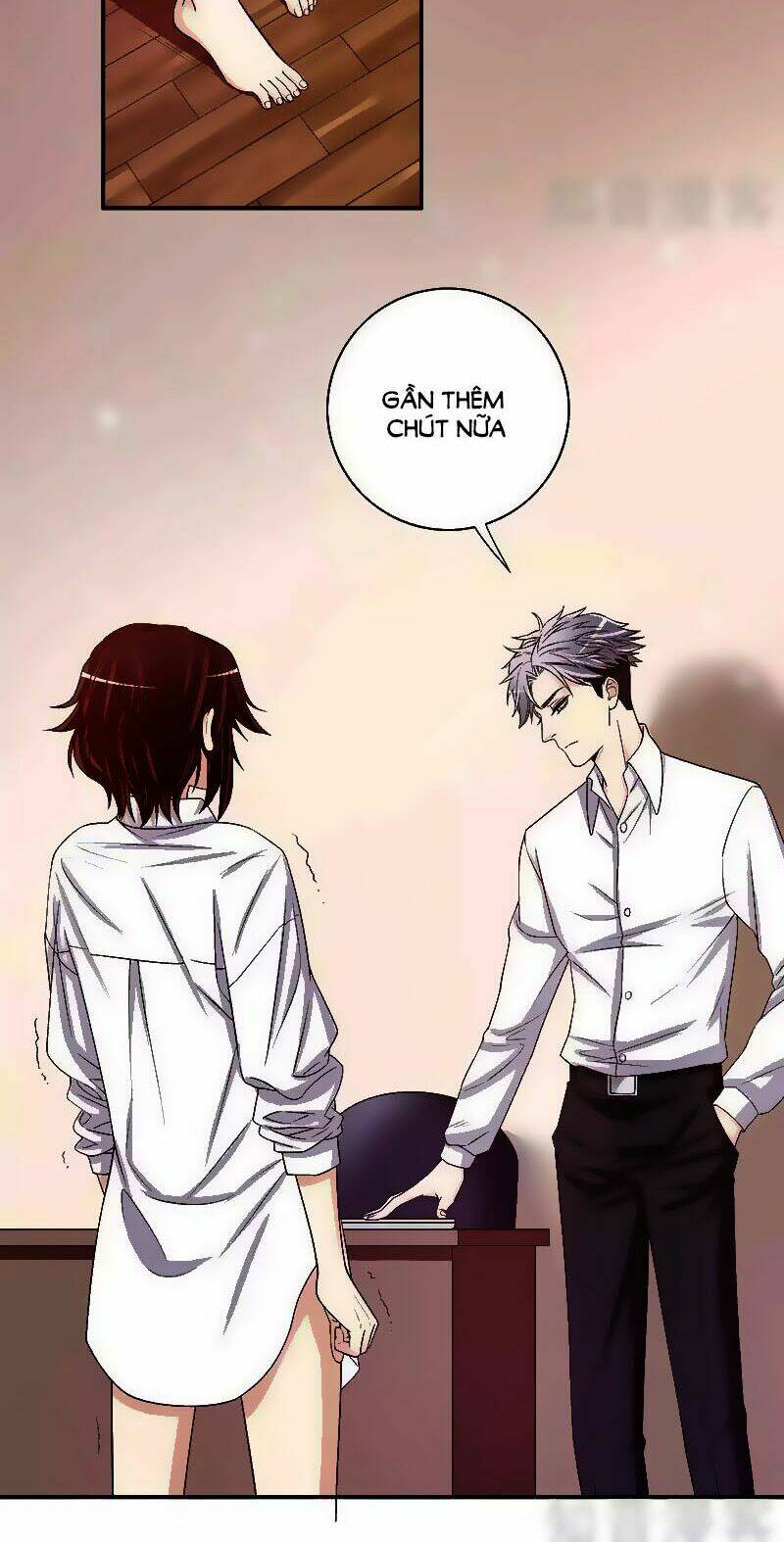 101 Phương Pháp Của Tổng Tài: Chapter 34