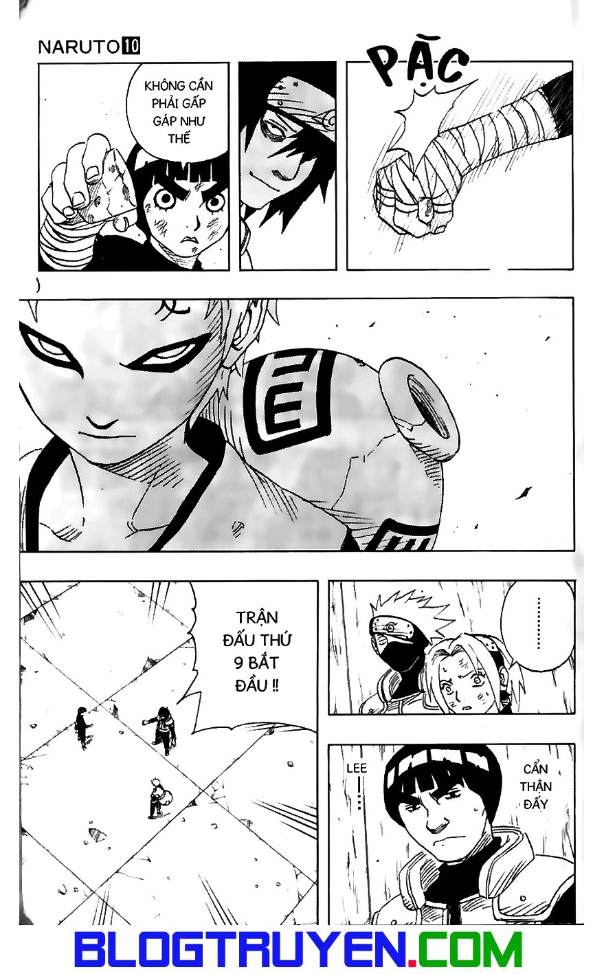 Naruto: Chapter 82