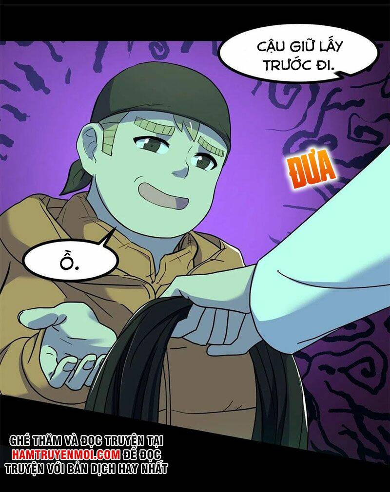 Toàn Cầu Sụp Đổ: Chapter 57