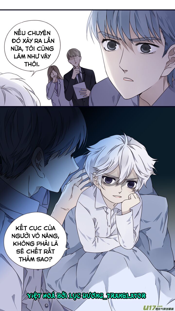 Lam Sí: Chapter 160