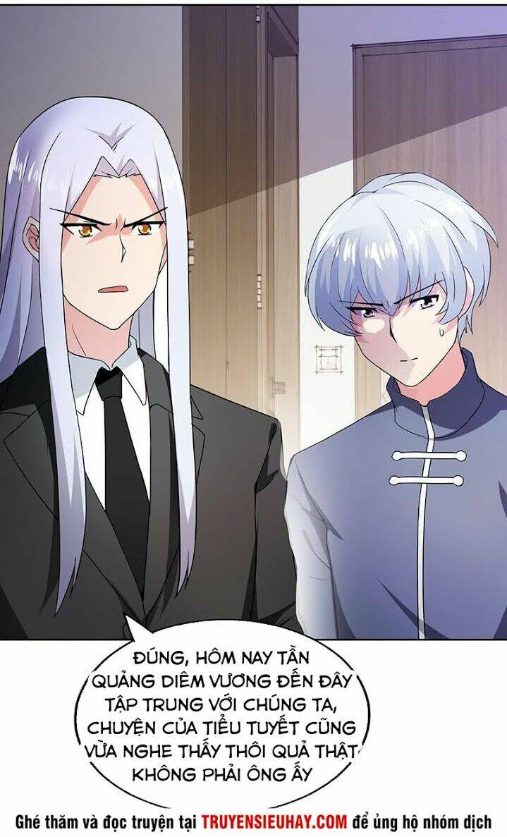 Địa Phủ Hỗn Giang Long: Chapter 52