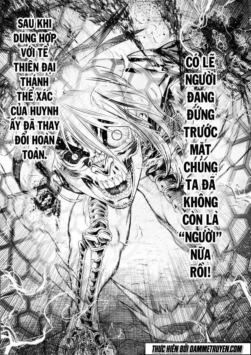 Thiên - Nhân Thống Nhất: Chapter 59