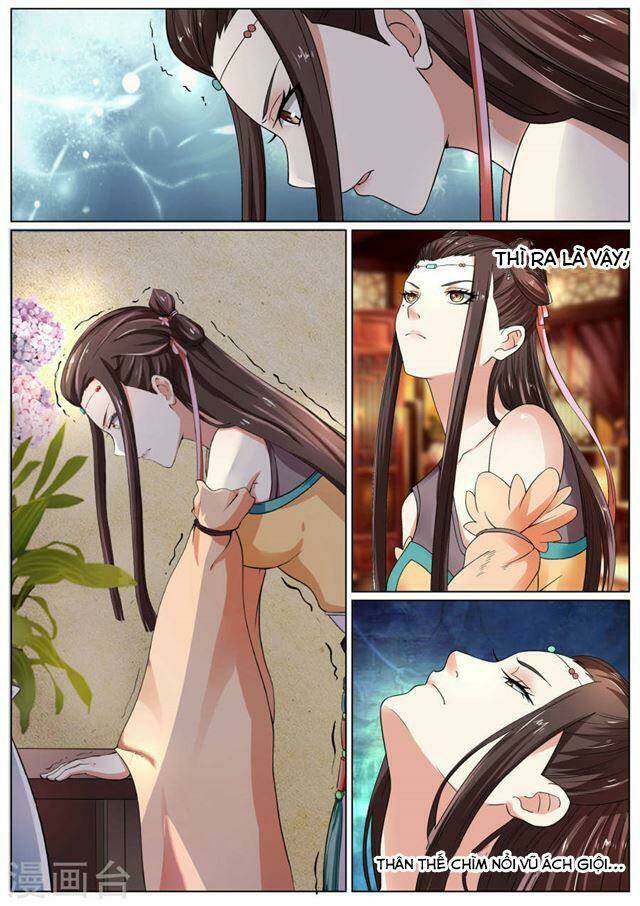 Bạch Chỉ Y Tiên: Chapter 1