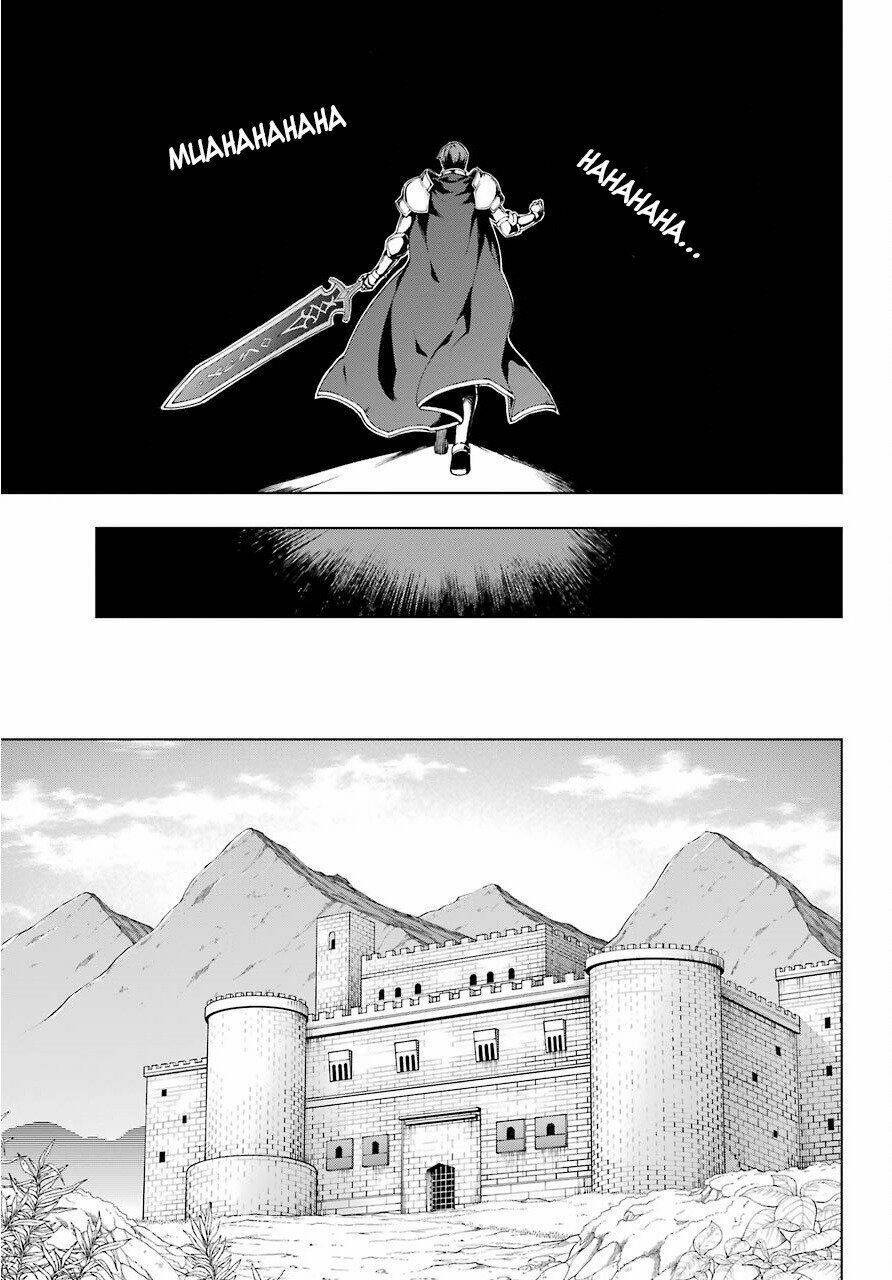 The Swordsman Called The Countless Swords Sorcerer: Chapter 9
