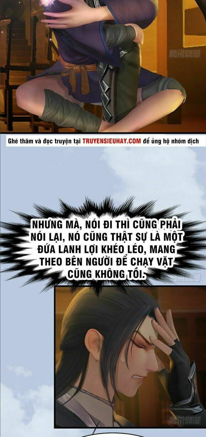Cửu Hoang Đọa Huyền Sư: Chapter 34