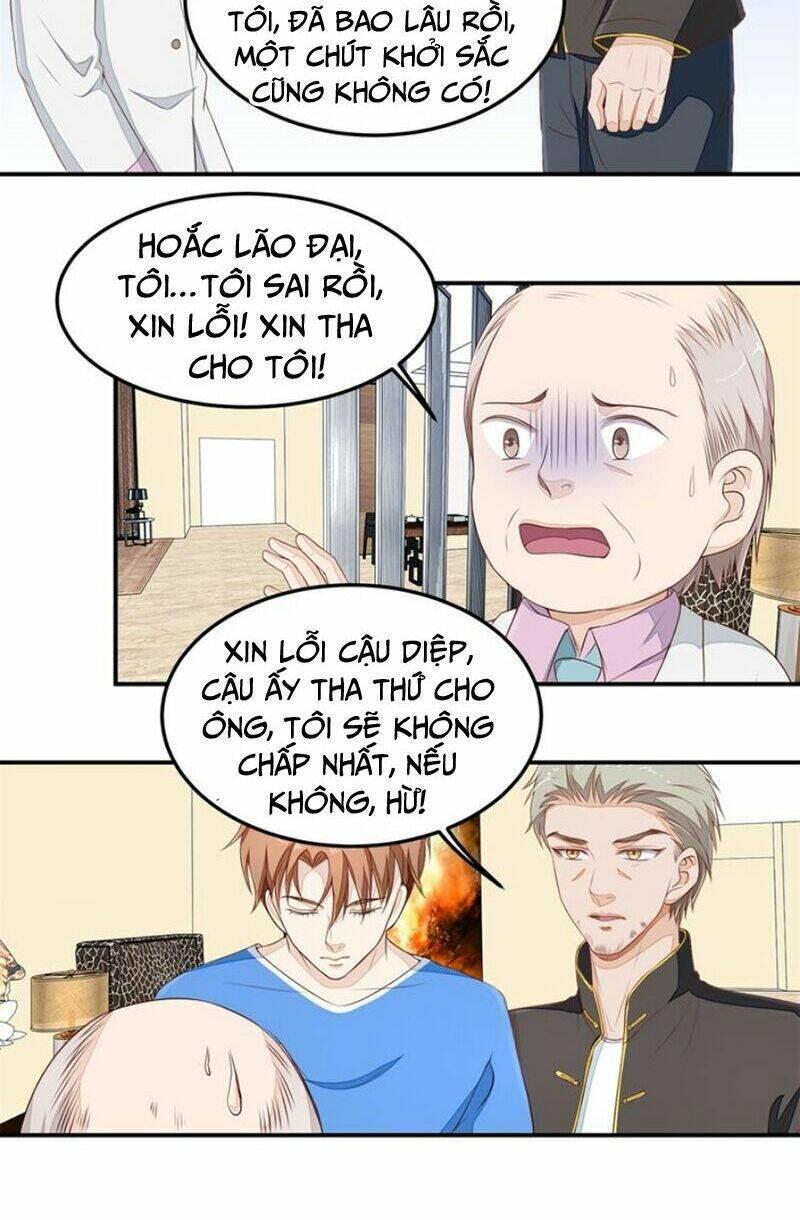 Chung Cực Thấu Thị Nhãn: Chapter 37