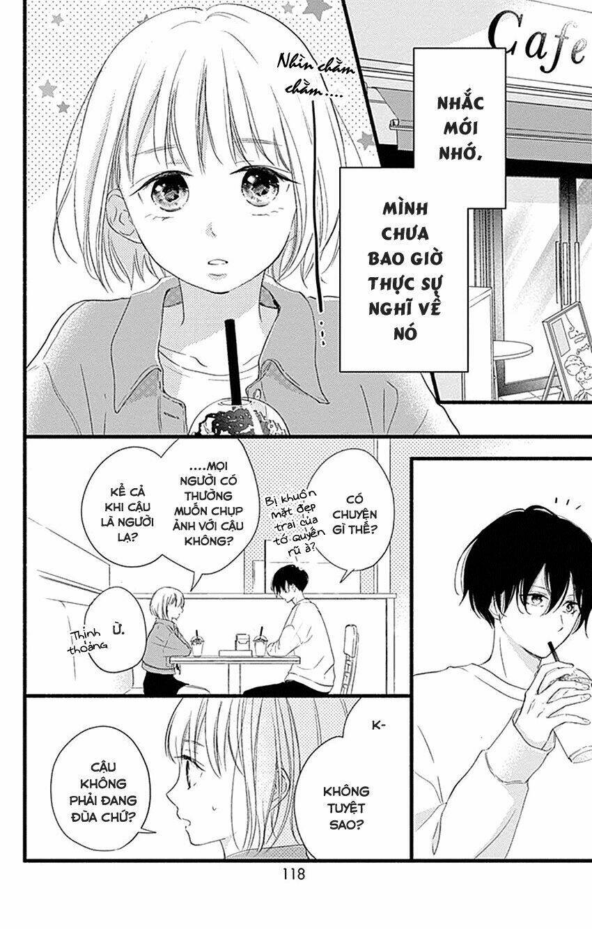 Haru To Koi To Kimi No Koto: Chapter 3