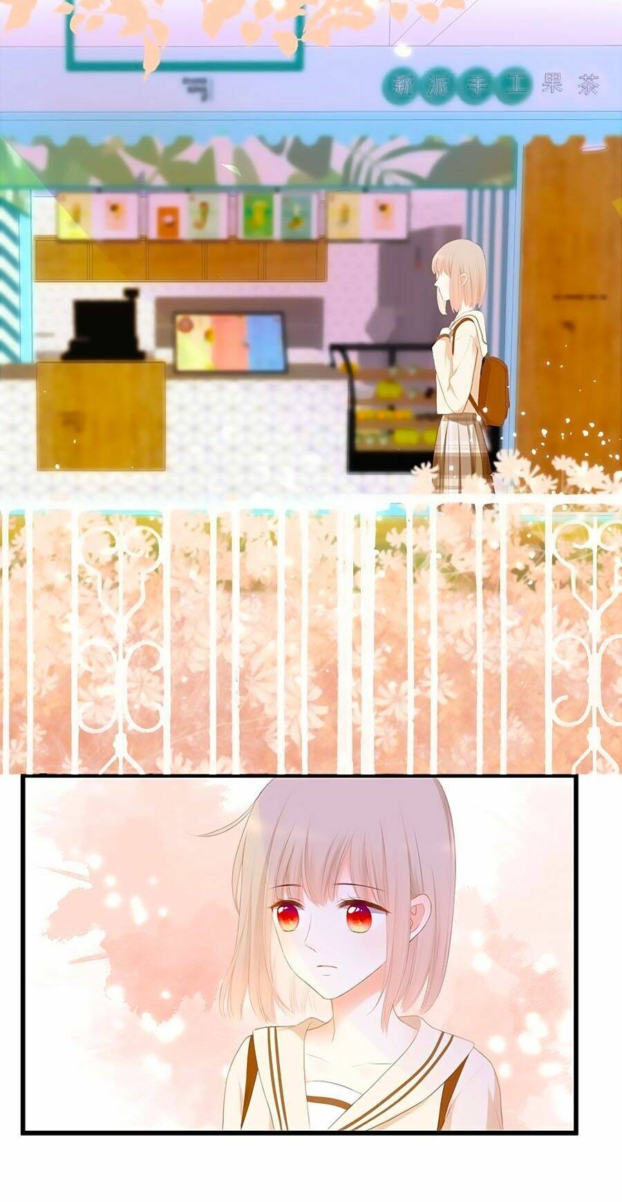 Đóa Hoa Chớm Nở: Chapter 26