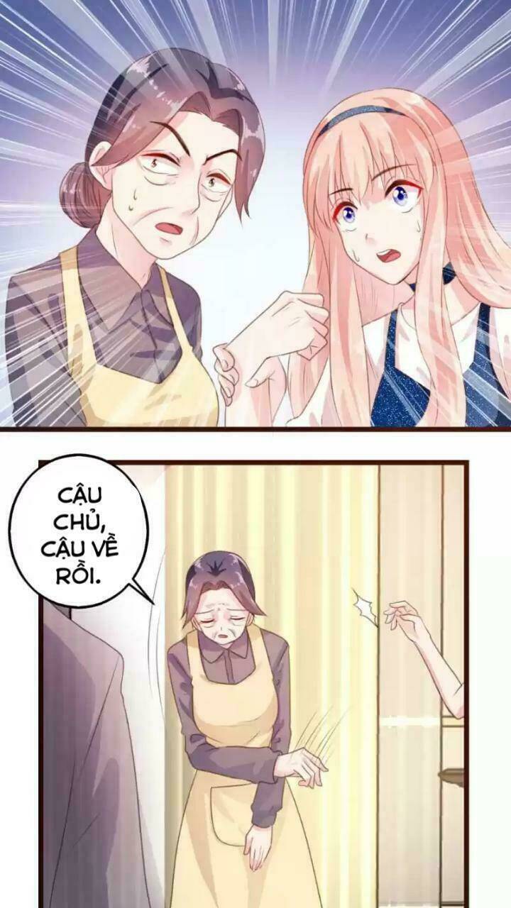 Bản Hợp Đồng Của Tổng Tài Lạnh Lùng: Chapter 4