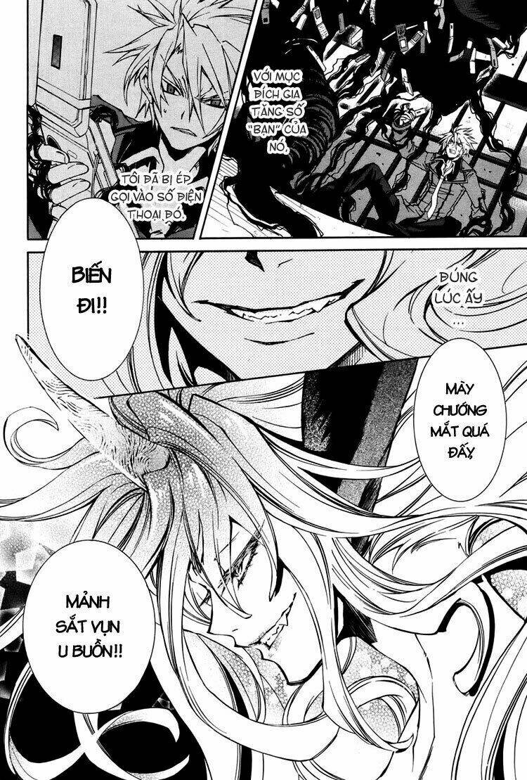Toraneko Folklore: Chapter 2