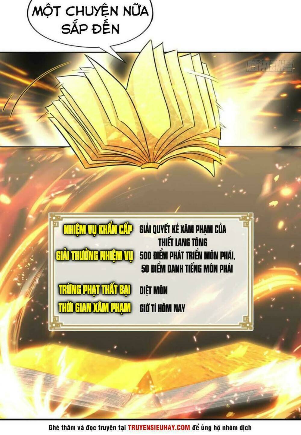 Lão Tổ Của Bạn Đang Online: Chapter 9