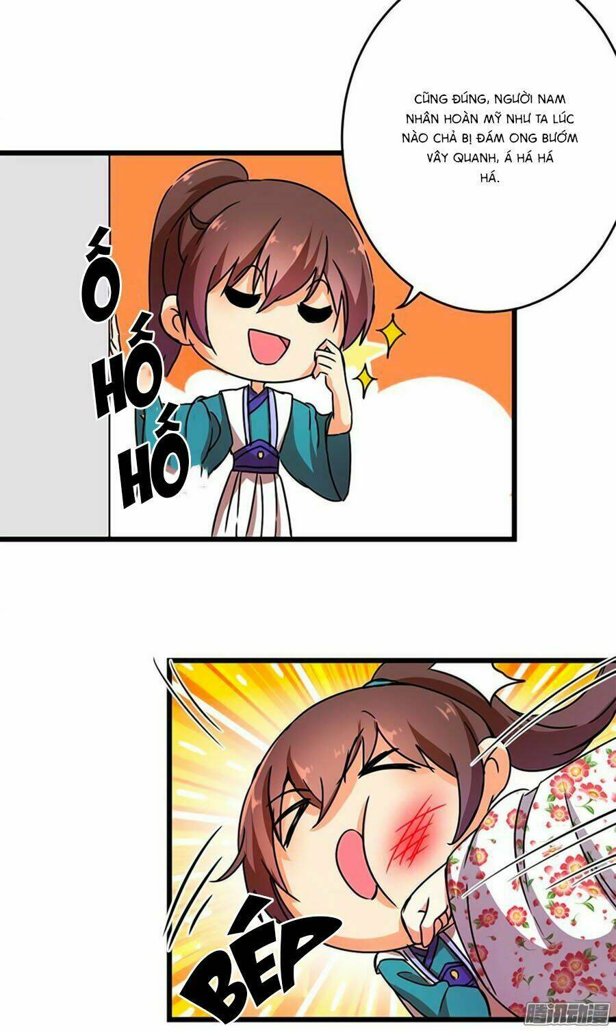 Vương Gia! Ngươi Thật Bỉ Ổi: Chapter 258