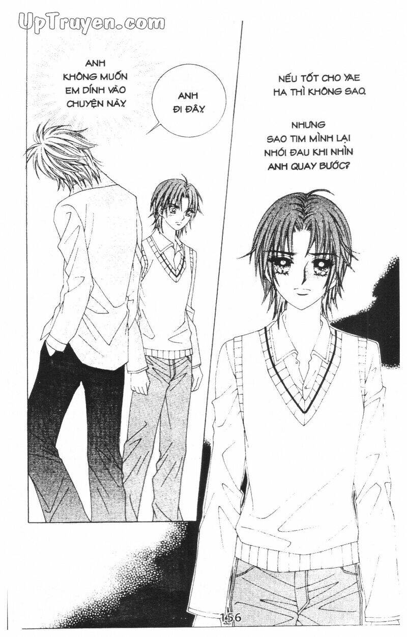 Mặt nạ tình yêu: Chapter 87