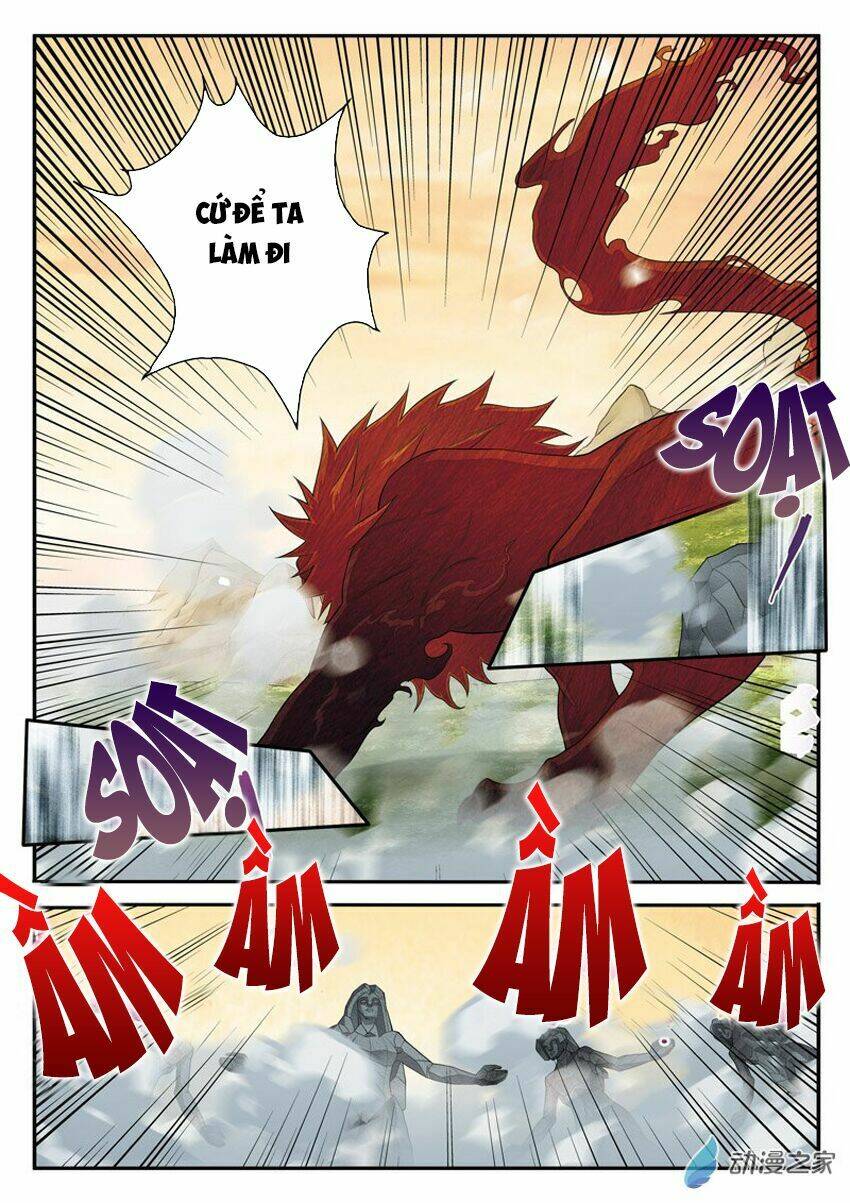 Thế Giới Tiên Hiệp: Chapter 116