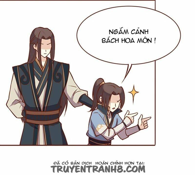 Yến Sơn Phái Và Bách Hoa Môn: Chapter 40