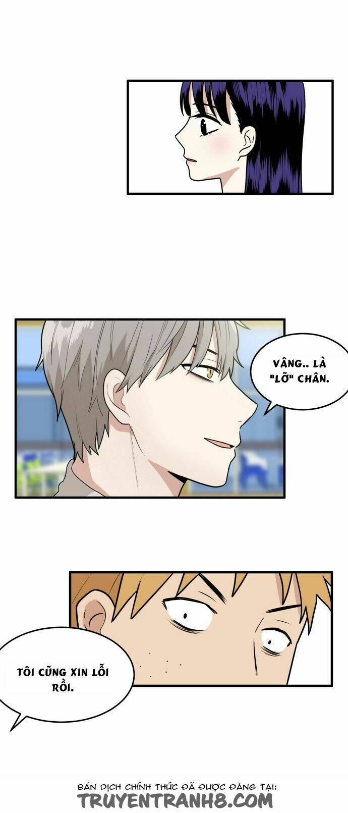 Người Đẹp Gangnam: Chapter 5