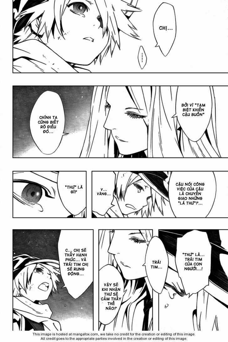 Ong Đưa Thư: Chapter 26