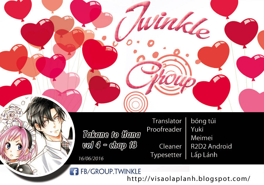 Buổi Xem Mắt Bất Đắc Dĩ: Chapter 18