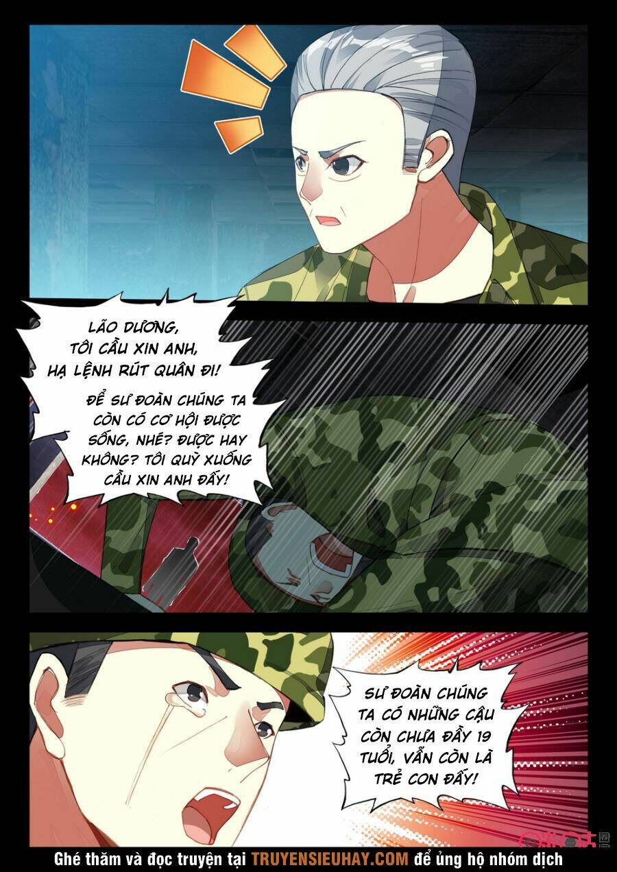 Hắc Ám Huyết Thời Đại: Chapter 92