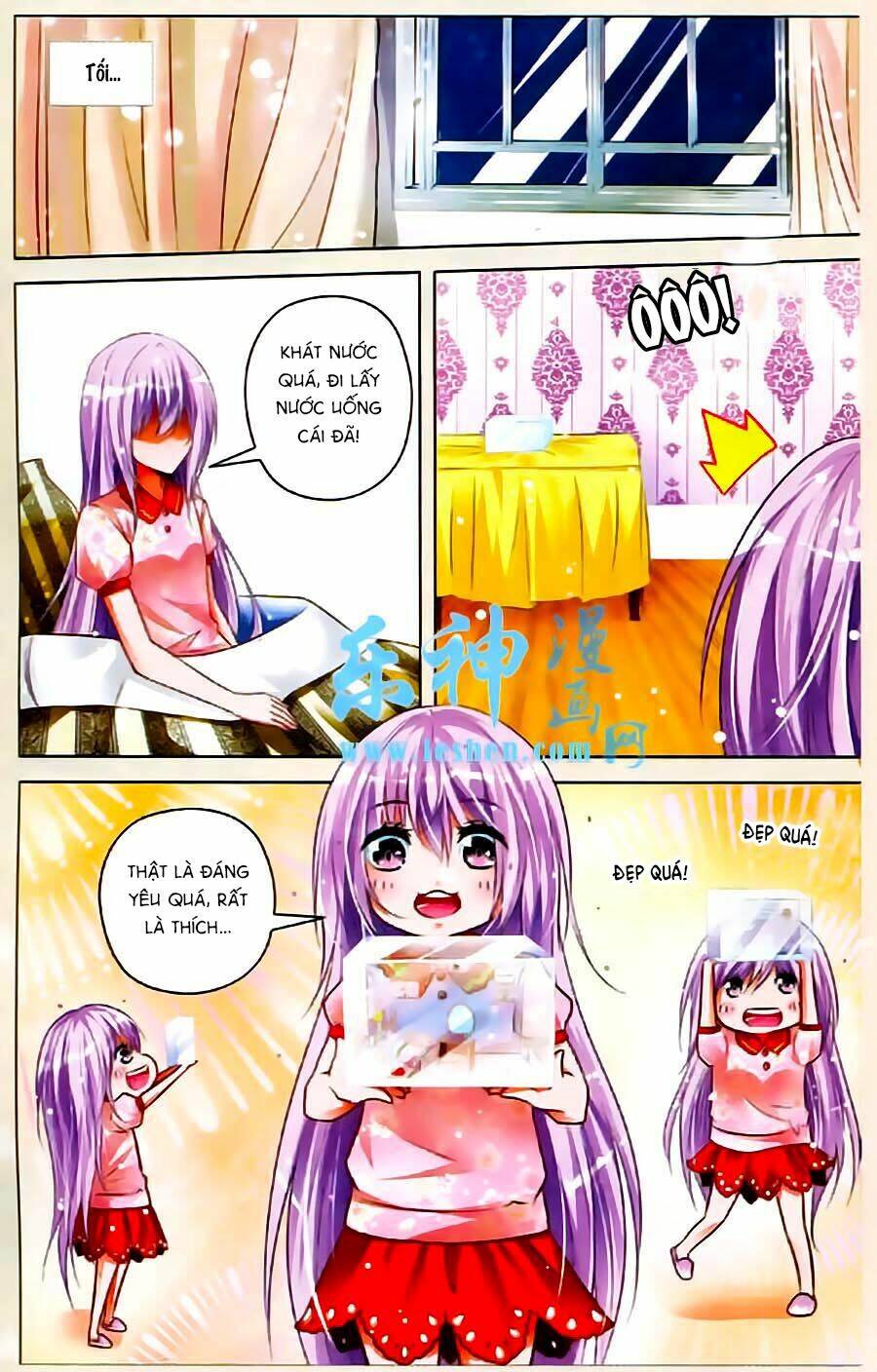 Học Viên Bộ Lạc: Chapter 6