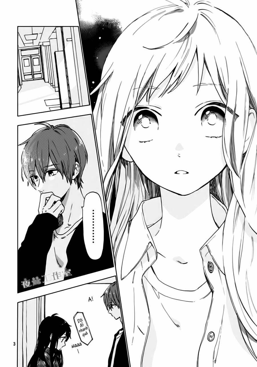 Cảm Xúc Ngọt Ngào: Chapter 30