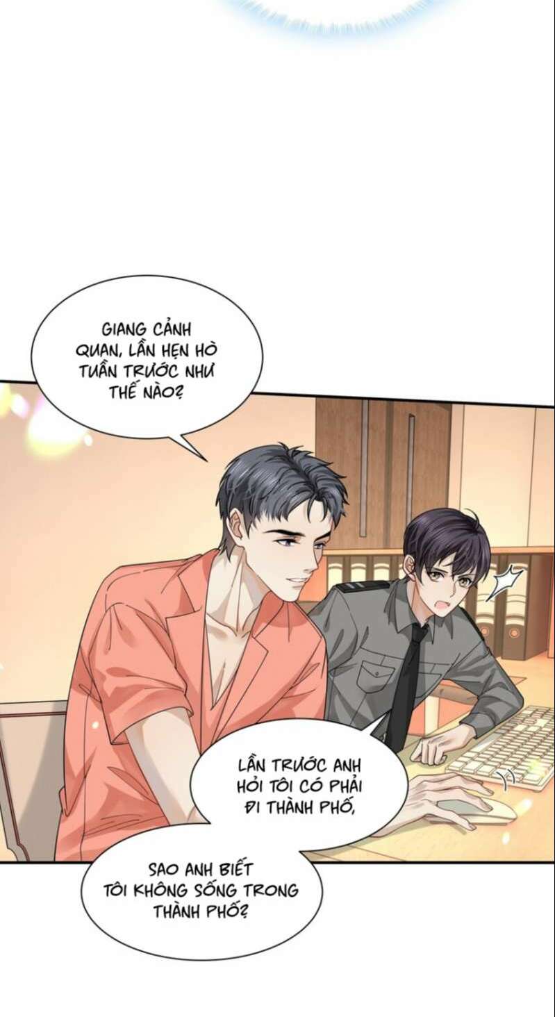 Vùng Cấm: Chapter 16