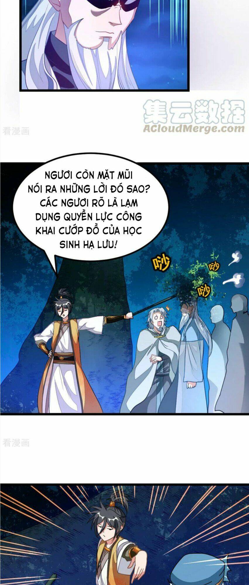 Cửu Dương Thần Vương: Chapter 175