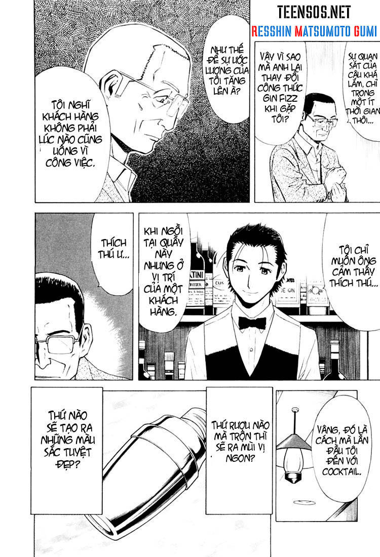Bartender - Người Pha Chế Rượu: Chapter 6