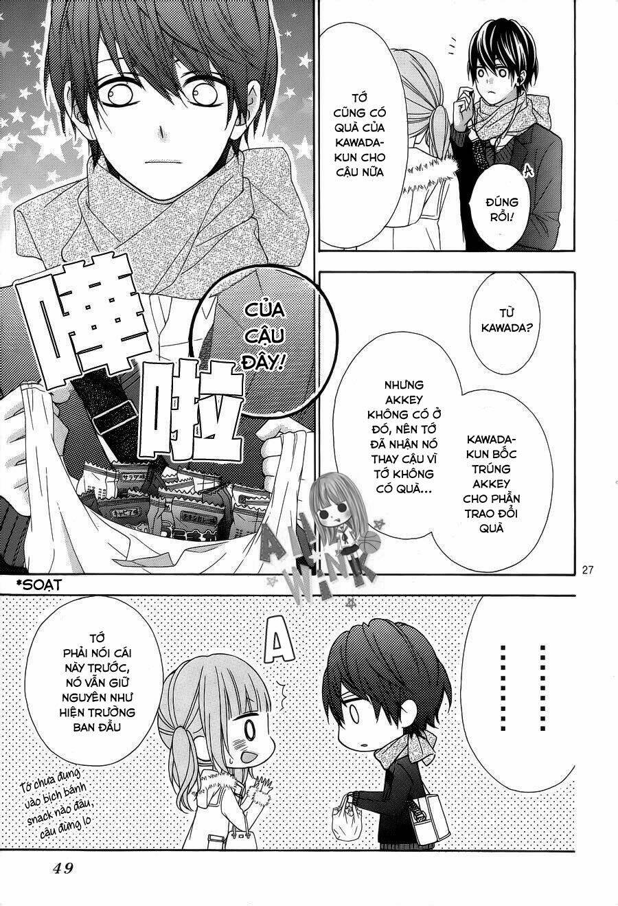 Tsubasa To Hotaru: Chapter 23
