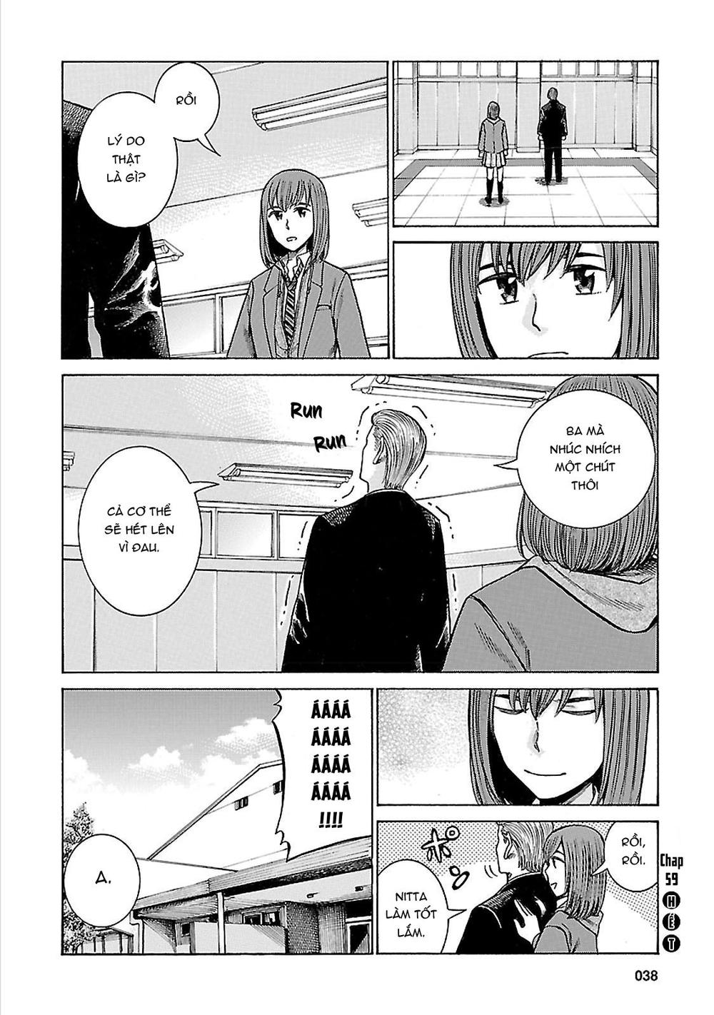 Não Phẳng Siêu Năng Lực: Chapter 59