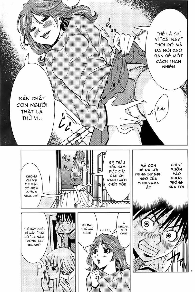 Nozoki Ana: Chapter 72