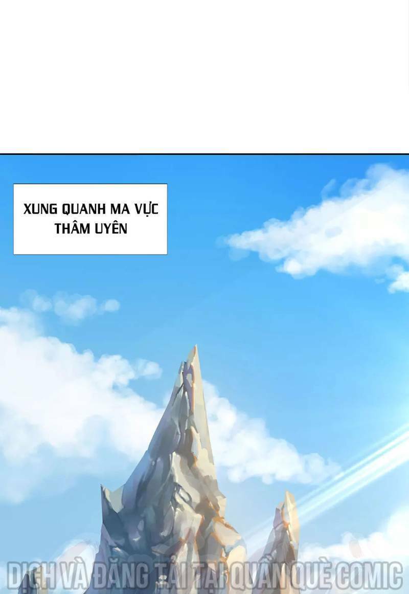 Thân Thể Của Ta Là Kiếm Chủng: Chapter 20