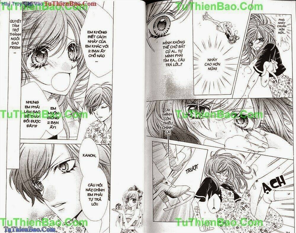 Vũ Điệu Sao Băng: Chapter 4