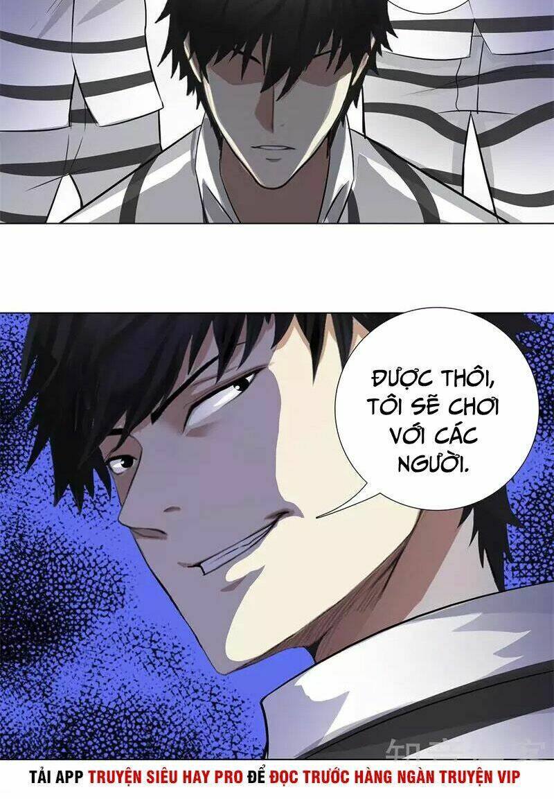 Học Viện Cao Thủ: Chapter 157