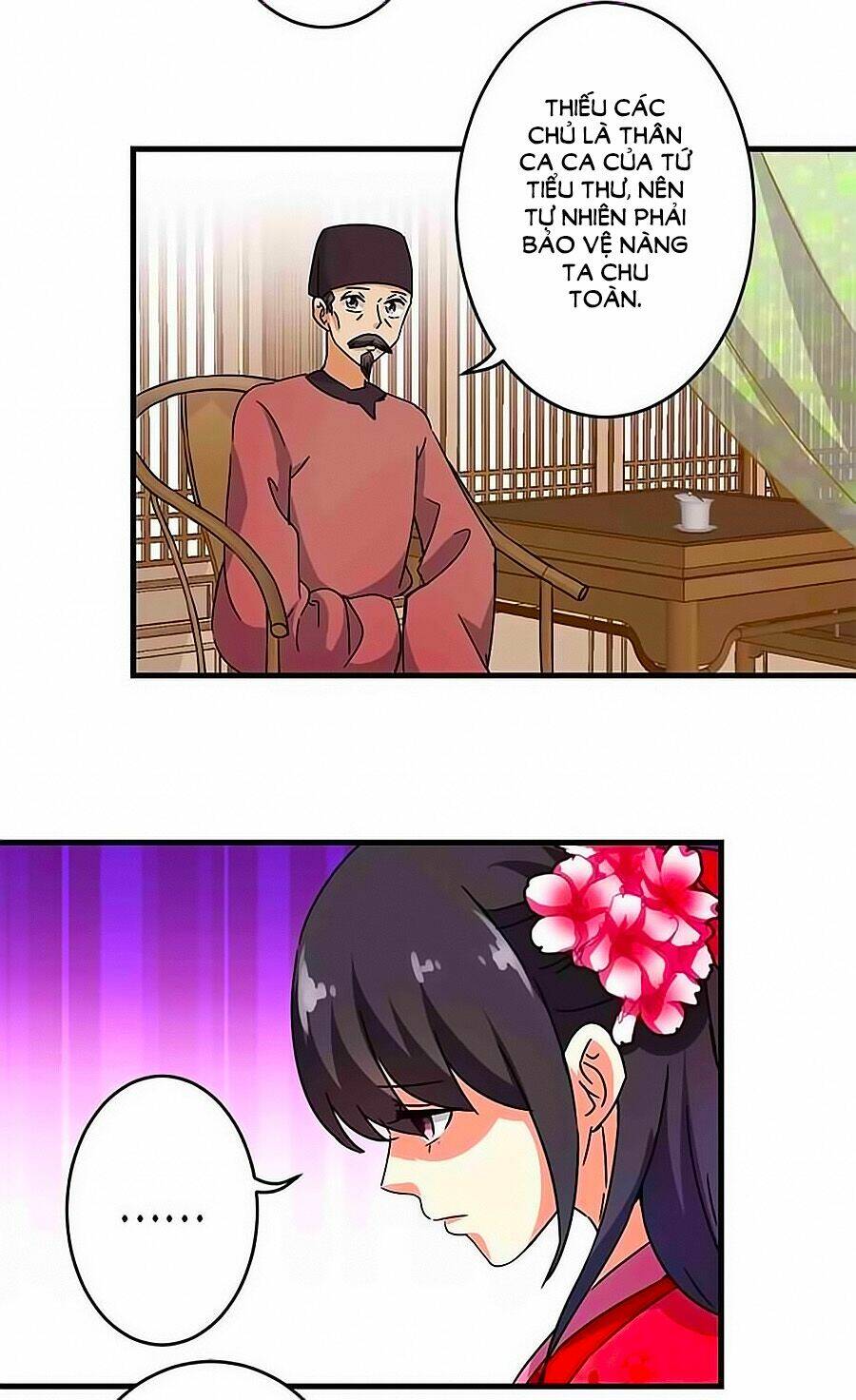 Vương Gia! Ngươi Thật Bỉ Ổi: Chapter 262