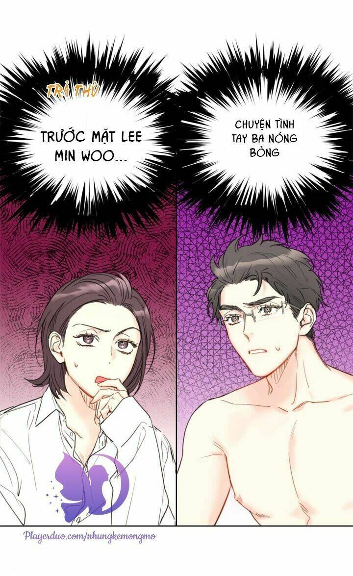 Hẹn Hò Nơi Công Sở: Chapter 45