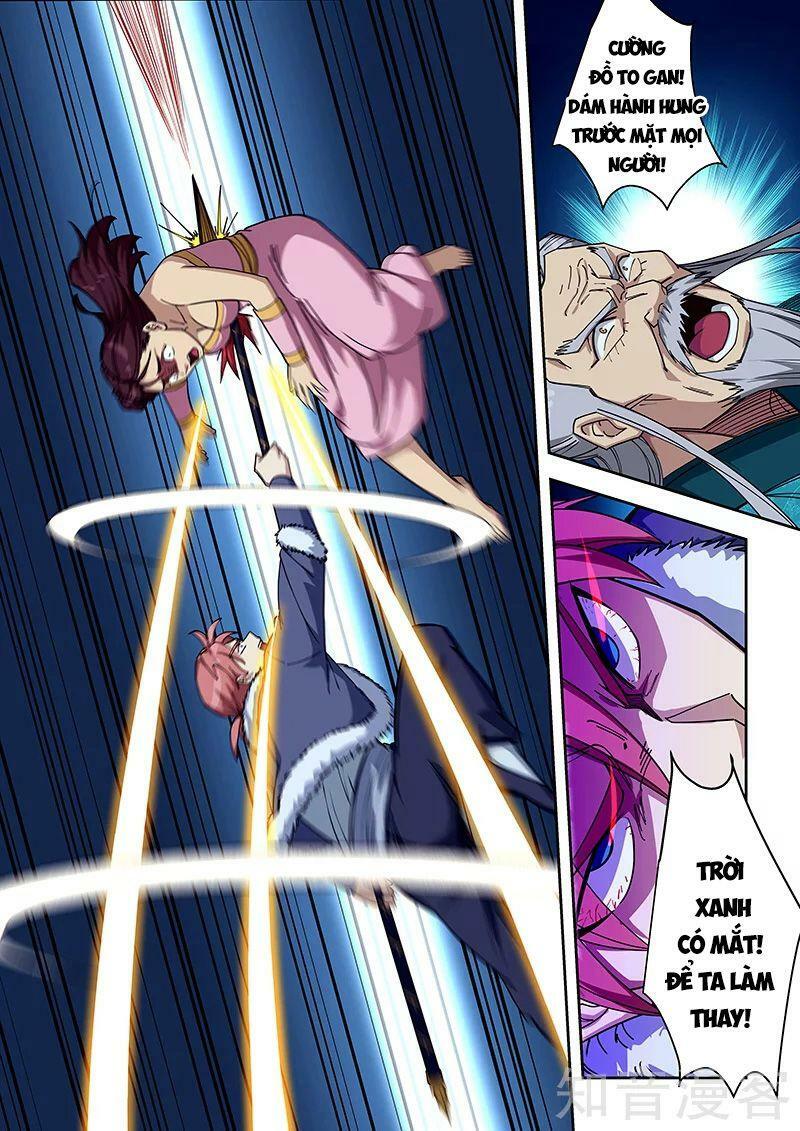 Đào Hoa Bảo Điển: Chapter 419