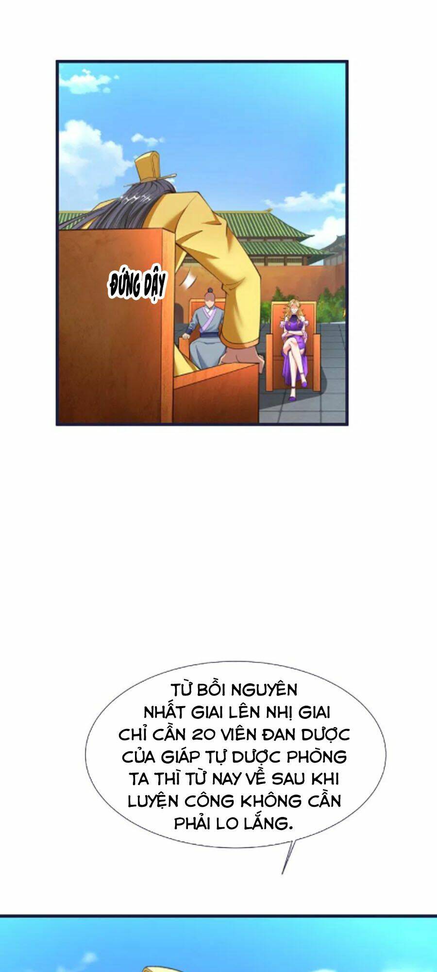 Chí Tôn Trời Hoang: Chapter 56