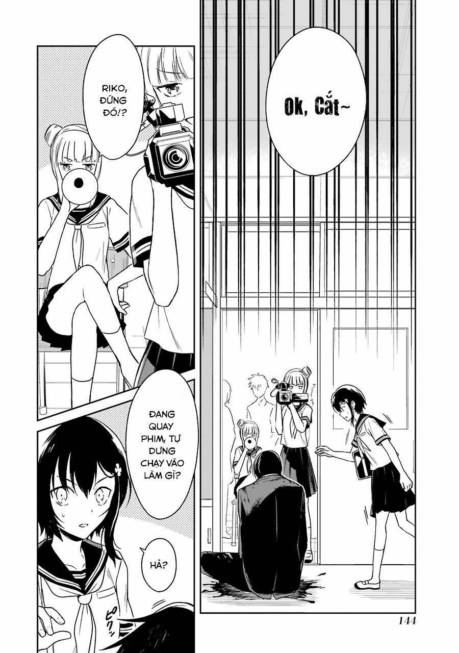 Sensei No Yasashi Koroshi Kata: Chapter 3