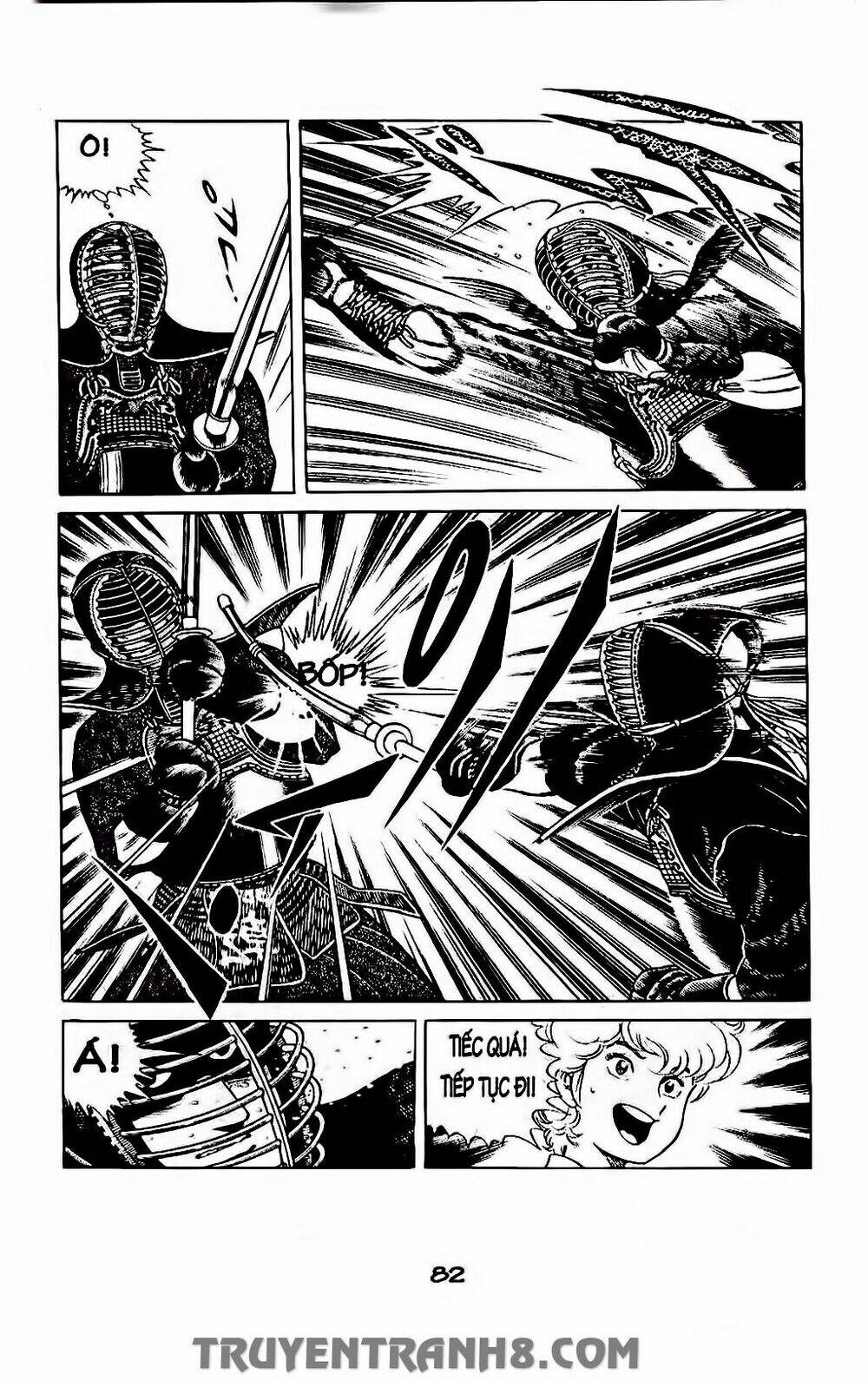 Musashi: Chapter 133