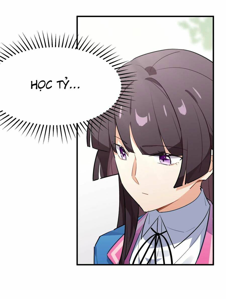 Hóa Ra Tôi Là Công Cụ Trong Game Tình Yêu: Chapter 26