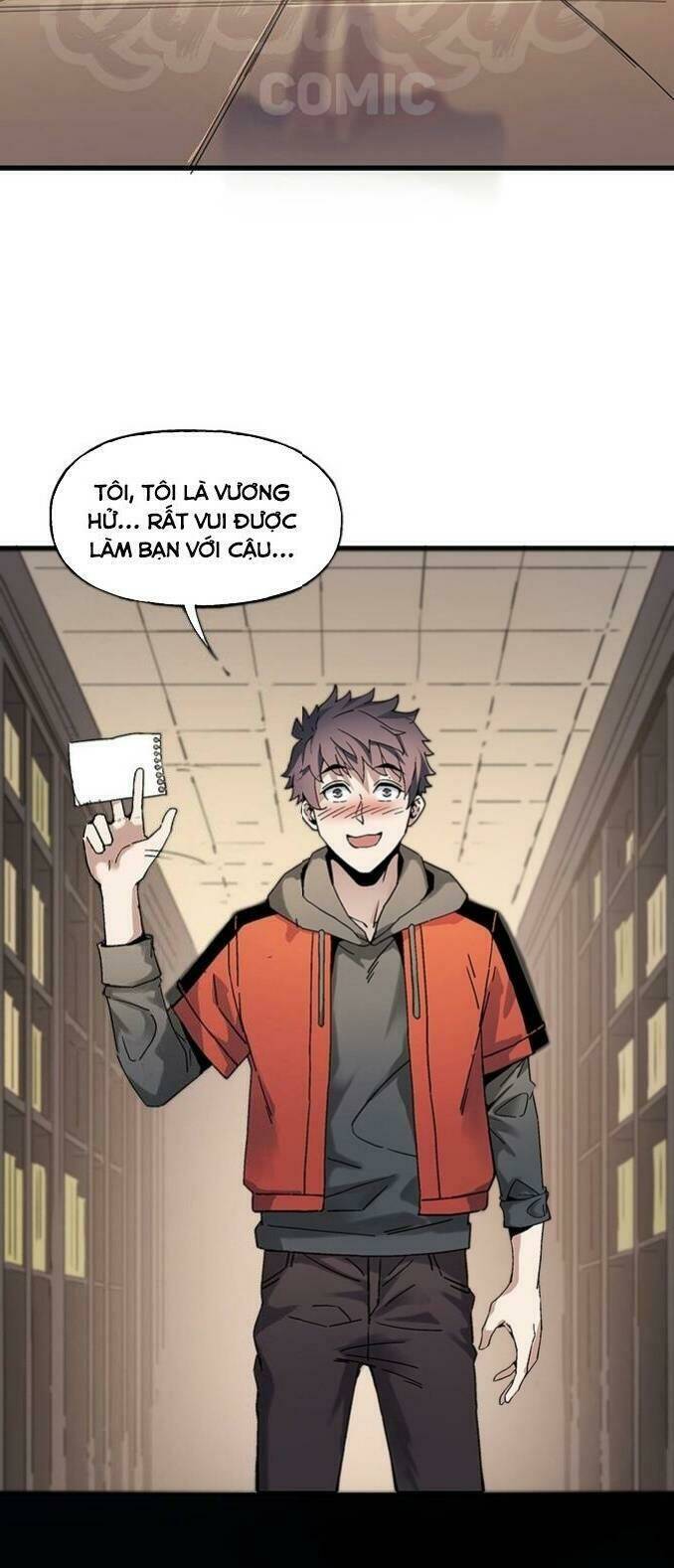 Kẻ Săn Hồn - Quỷ Hô Bắt Quỷ: Chapter 16