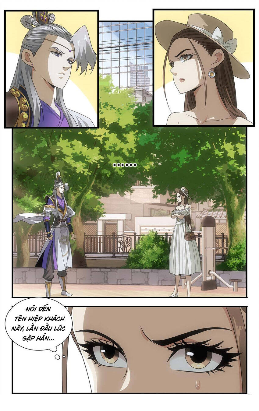 Ta Tự Quản Lý Hệ Thống: Chapter 13